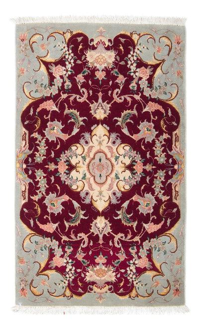 Tabriz - 50 Raj Rug 58x96cm - Persian Rugs