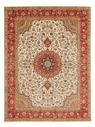 Tabriz - 50 Raj Rug 305x394cm - Persian Rugs
