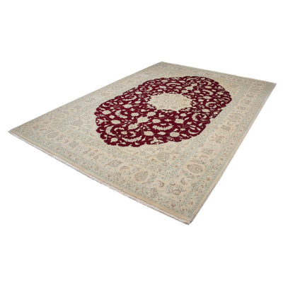 Nain - 9La Rug 196x290cm - Persian Rugs