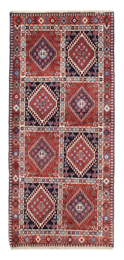 Yalameh Rug 83x196cm - Persian Rugs