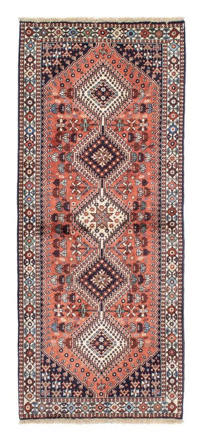 Yalameh Rug 80x199cm - Persian Rugs