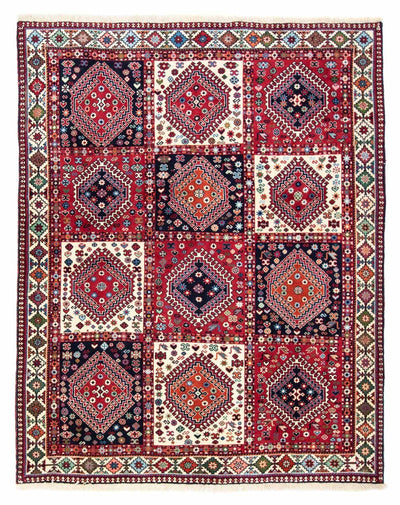 Yalameh Rug 153x191cm - Persian Rugs