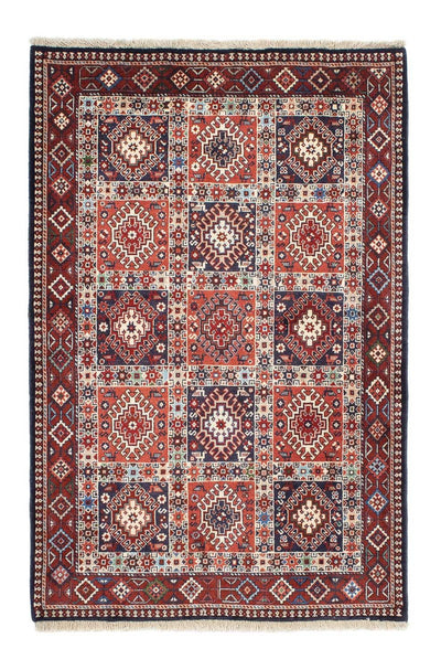 Yalameh Rug 103x160cm - Persian Rugs
