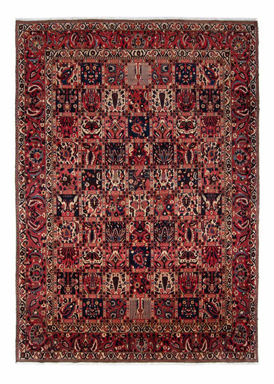 Bakhtiari Rug 261x358cm - Persian Rugs