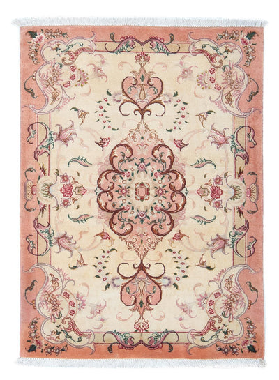 Tabriz - 50 Raj Rug 60x90cm - Persian Rugs