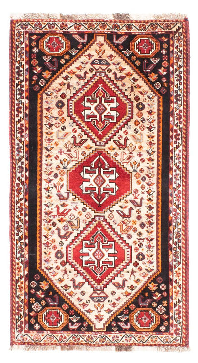 Shiraz Rug 85x160cm - Persian Rugs