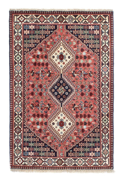 Yalameh Rug 98x152cm - Persian Rugs