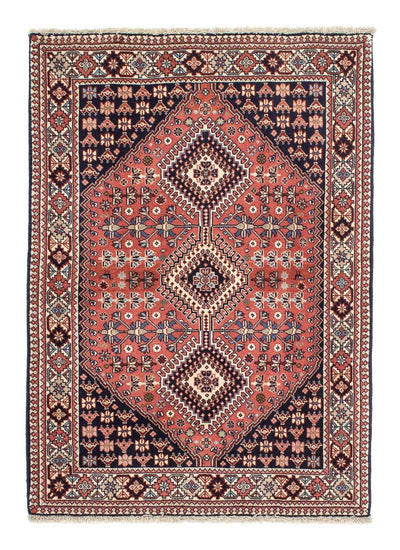 Yalameh Rug 102x144cm - Persian Rugs