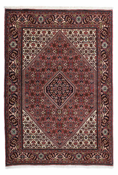 Bidjar - Zanjan Rug 144x212cm - Persian Rugs
