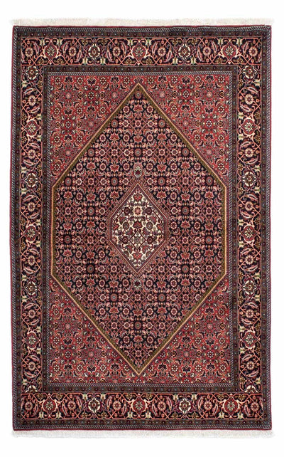 Bidjar - Zanjan Rug 137x215cm - Persian Rugs