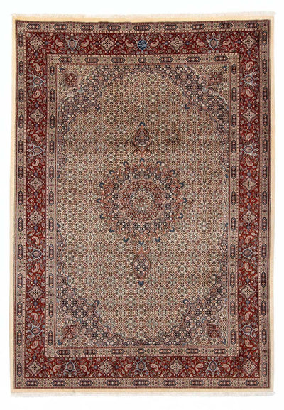 Moud Rug 206x294cm - Persian Rugs