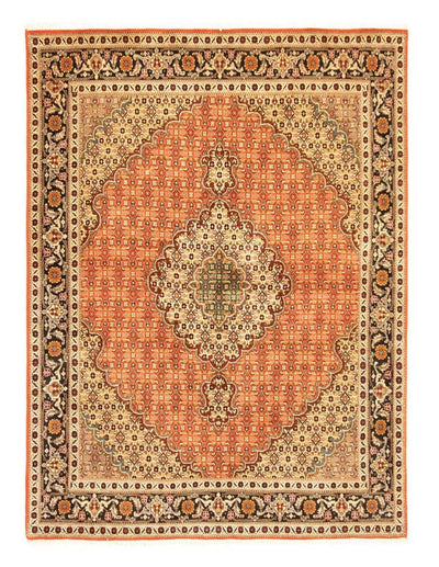 Tabriz - 40 Raj Rug 150x200cm - Persian Rugs