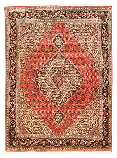 Tabriz - 40 Raj Rug 148x197cm - Persian Rugs