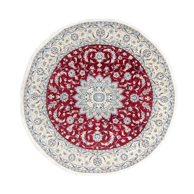 Nain Rug 248x248cm - Persian Rugs