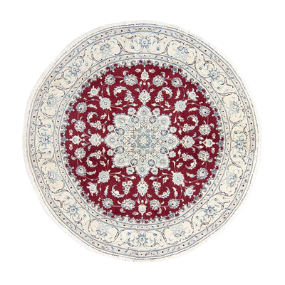 Nain Rug 245x245cm - Persian Rugs