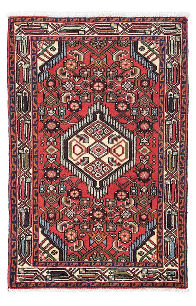 Hosseinabad Rug 80x125cm - Persian Rugs