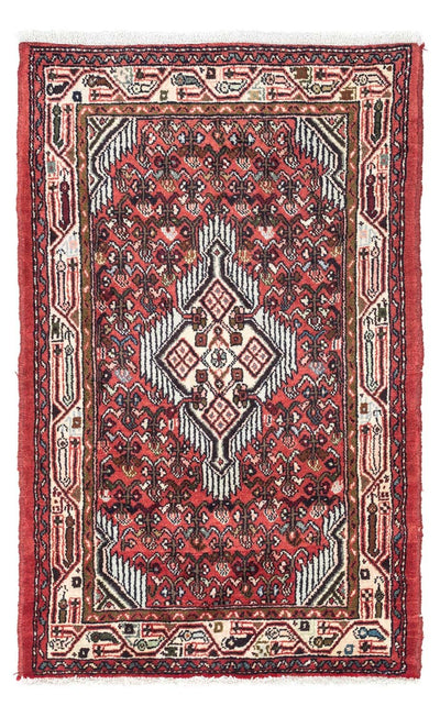 Hosseinabad Rug 80x125cm - Persian Rugs