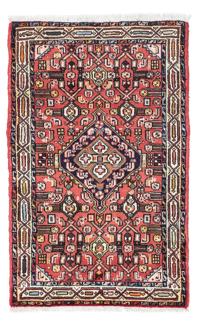 Hosseinabad Rug 80x125cm - Persian Rugs