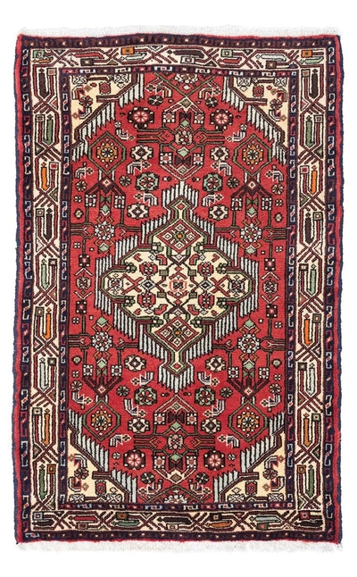 Hosseinabad Rug 80x125cm - Persian Rugs