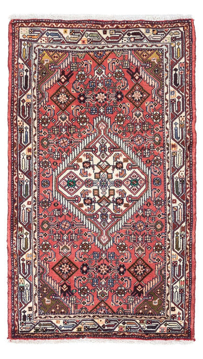 Hosseinabad Rug 80x125cm - Persian Rugs