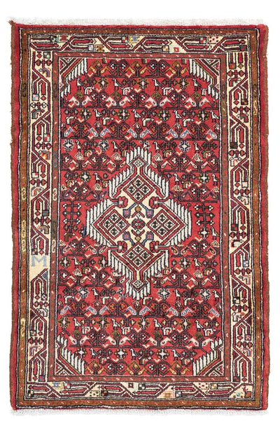 Hosseinabad Rug 80x125cm - Persian Rugs