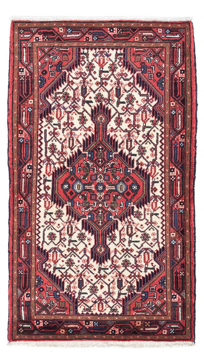Hosseinabad Rug 80x125cm - Persian Rugs