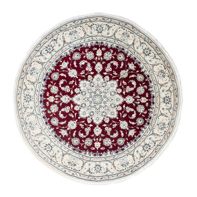 Nain - 9La Rug 240x240cm - Persian Rugs