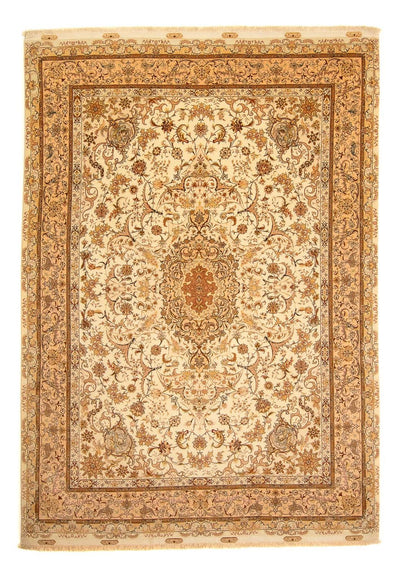 Tabriz - 50 Raj Rug 251x350cm - Persian Rugs