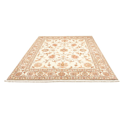 Tabriz - 50 Raj Rug 200x258cm - Persian Rugs