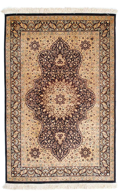 Qom Rug 78x118cm - Persian Rugs