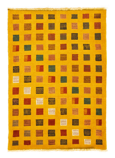 Loribaft Rug 130x181cm - Perserteppich Wollteppich