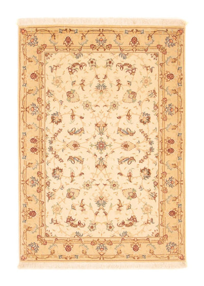 Tabriz - 50 Raj Rug 100x148cm - Persian Rugs