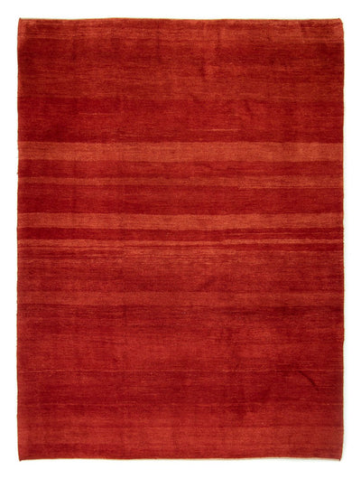 Persian Gabbeh Rug 228x318cm - Perserteppich Wollteppich