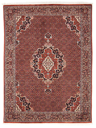 Bidjar Rug 172x228cm - Persian Rugs