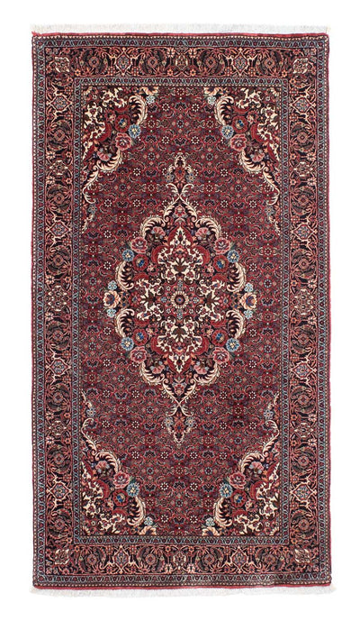 Bidjar Rug 103x192cm - Persian Rugs