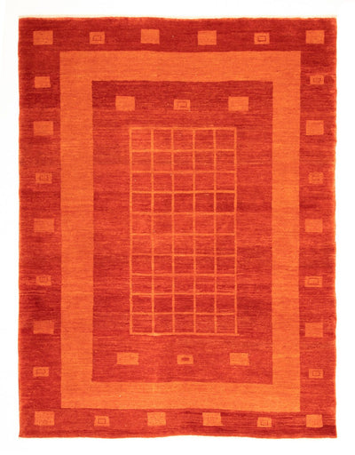 Persian Gabbeh Rug 175x220cm - Perserteppich Wollteppich