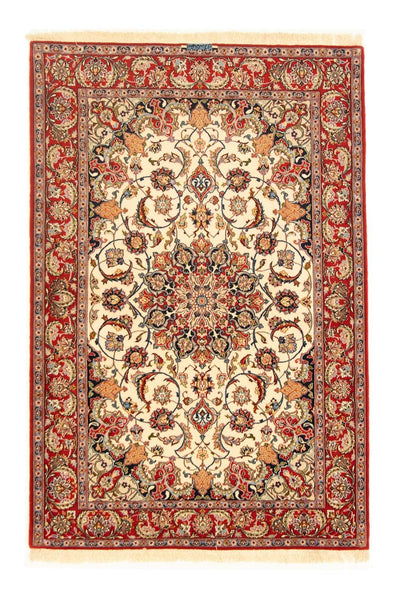 Isfahan Rug 107x166cm - Persian Rugs