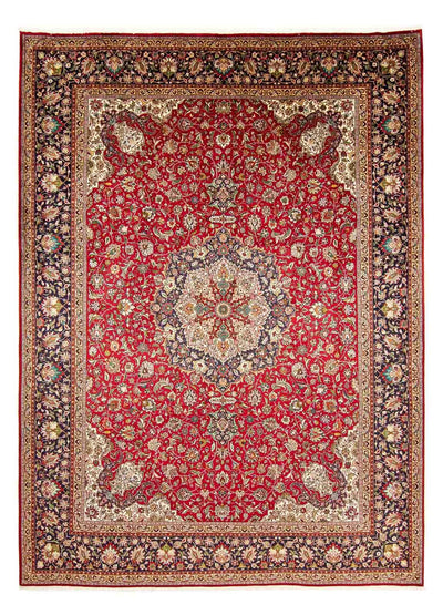 Tabriz - 50 Raj Rug 300x398cm - Persian Rugs