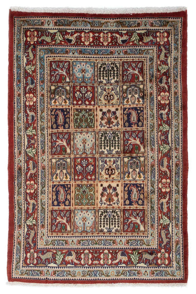 Moud Rug 98x146cm - Persian Rugs