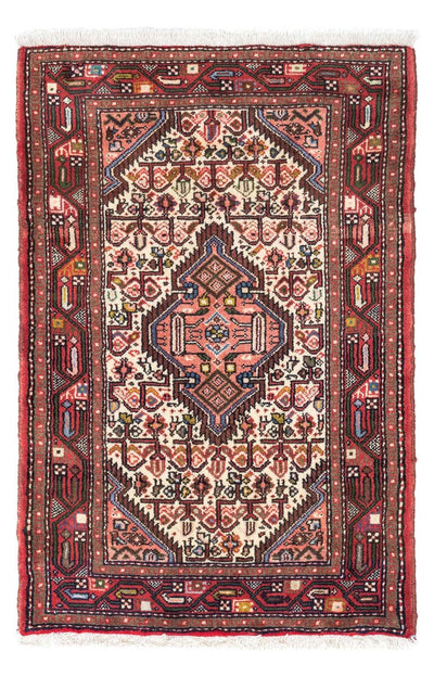 Hosseinabad Rug 75x115cm - Persian Rugs