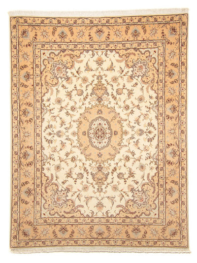 Tabriz - 50 Raj Rug 203x263cm - Persian Rugs