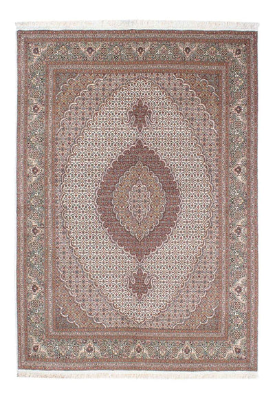Tabriz Rug 152x210cm - Persian Rugs - beige