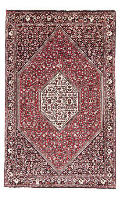 Bidjar Rug 110x172cm - Persian Rugs