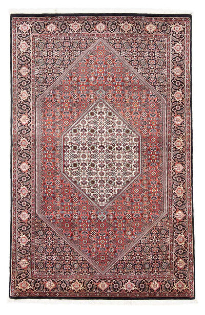 Bidjar Rug 108x174cm - Persian Rugs