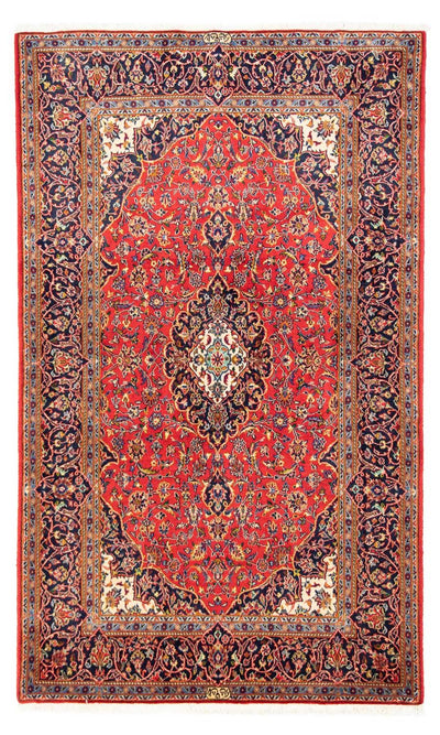 Kashan Rug 140x224cm - Persian Rugs