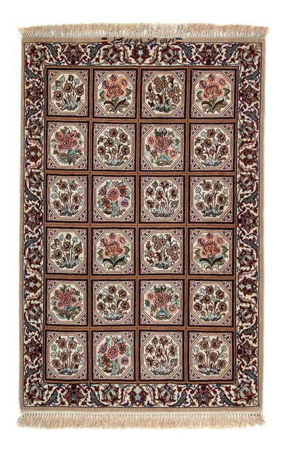 Isfahan Rug 70x103cm - Persian Rugs
