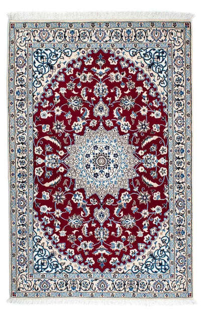 Nain - 9La Rug 112x175cm - Persian Rugs