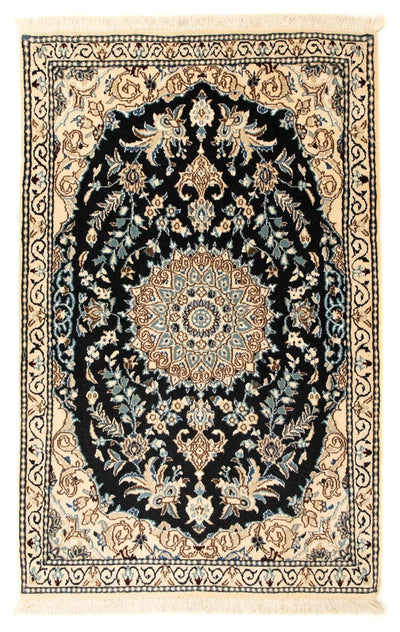 Nain - 9La Rug 83x133cm - Persian Rugs