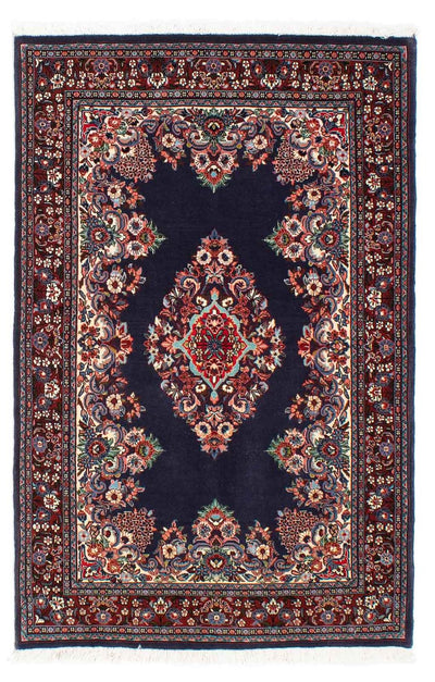 Jozan Rug 103x154cm - Persian Rugs
