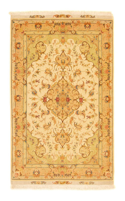 Tabriz - 50 Raj Rug 100x157cm - Persian Rugs